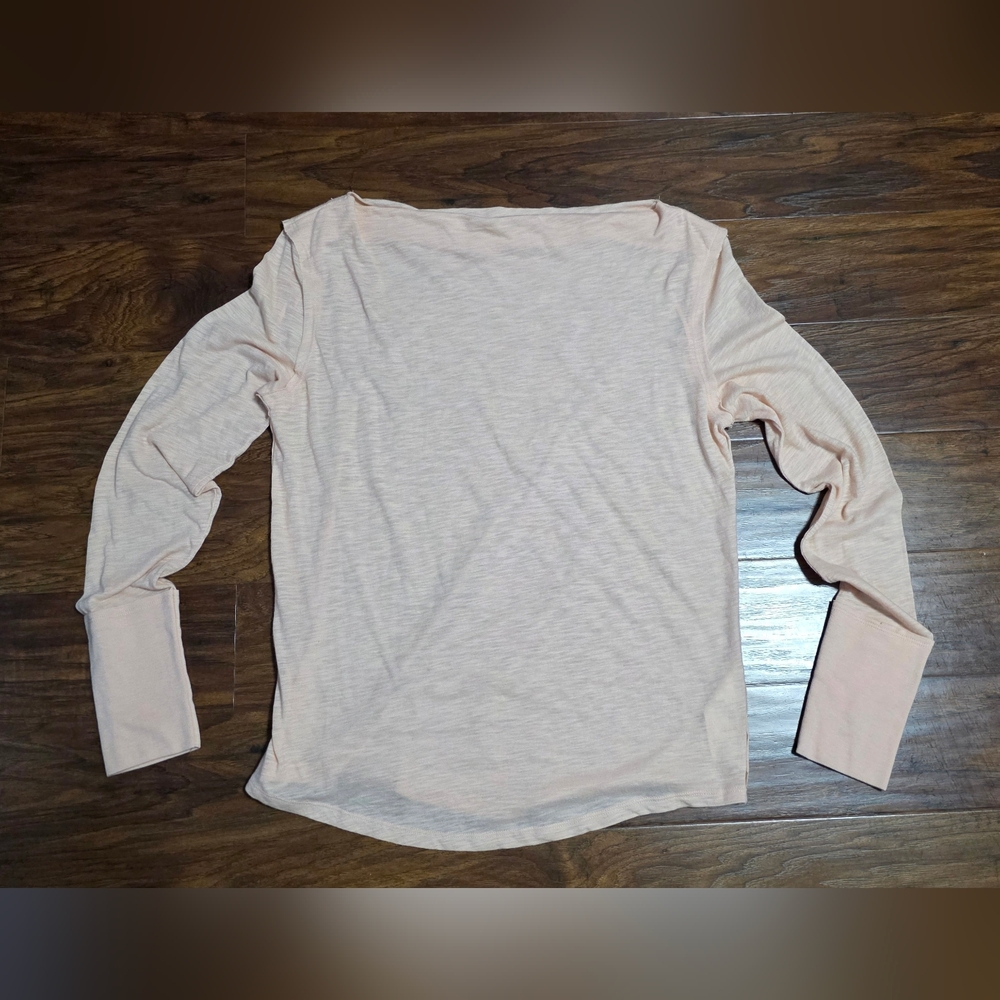 NWOT Free People Long Sleeve